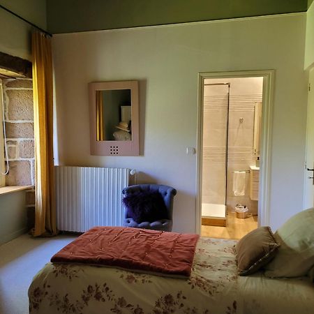 Гостьовий будинок Manoir De Keringant Saint-Quay-Perros Екстер'єр фото
