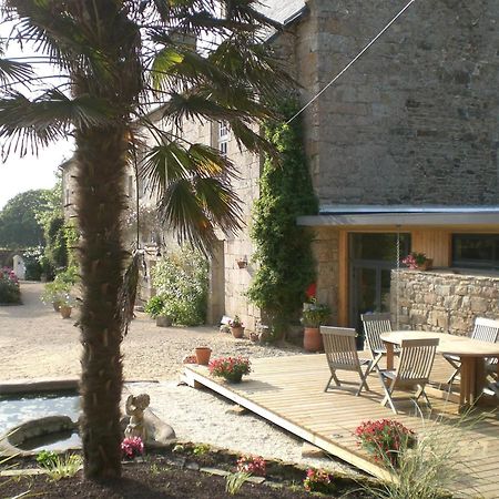 Гостьовий будинок Manoir De Keringant Saint-Quay-Perros Екстер'єр фото