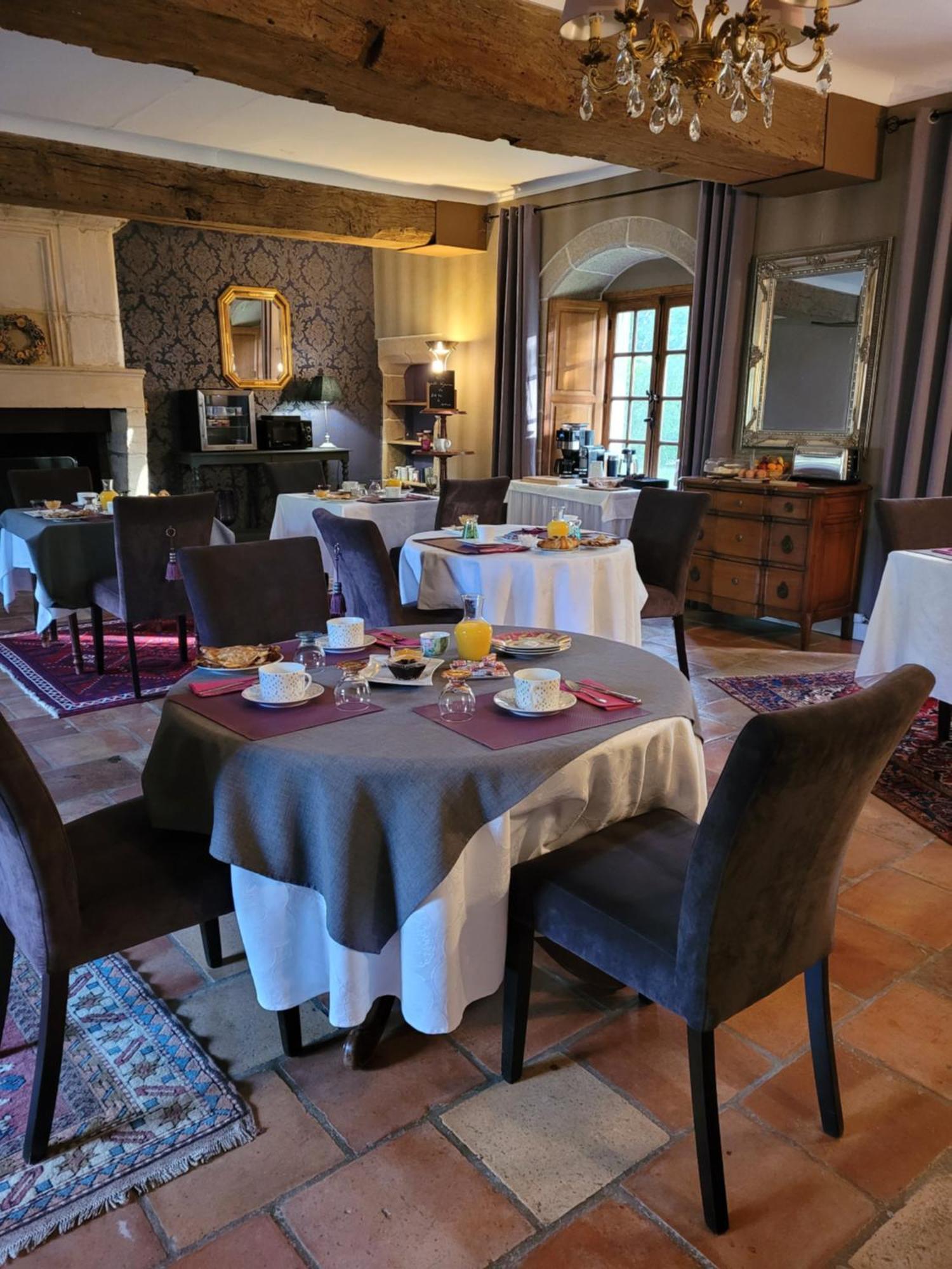 Гостьовий будинок Manoir De Keringant Saint-Quay-Perros Екстер'єр фото