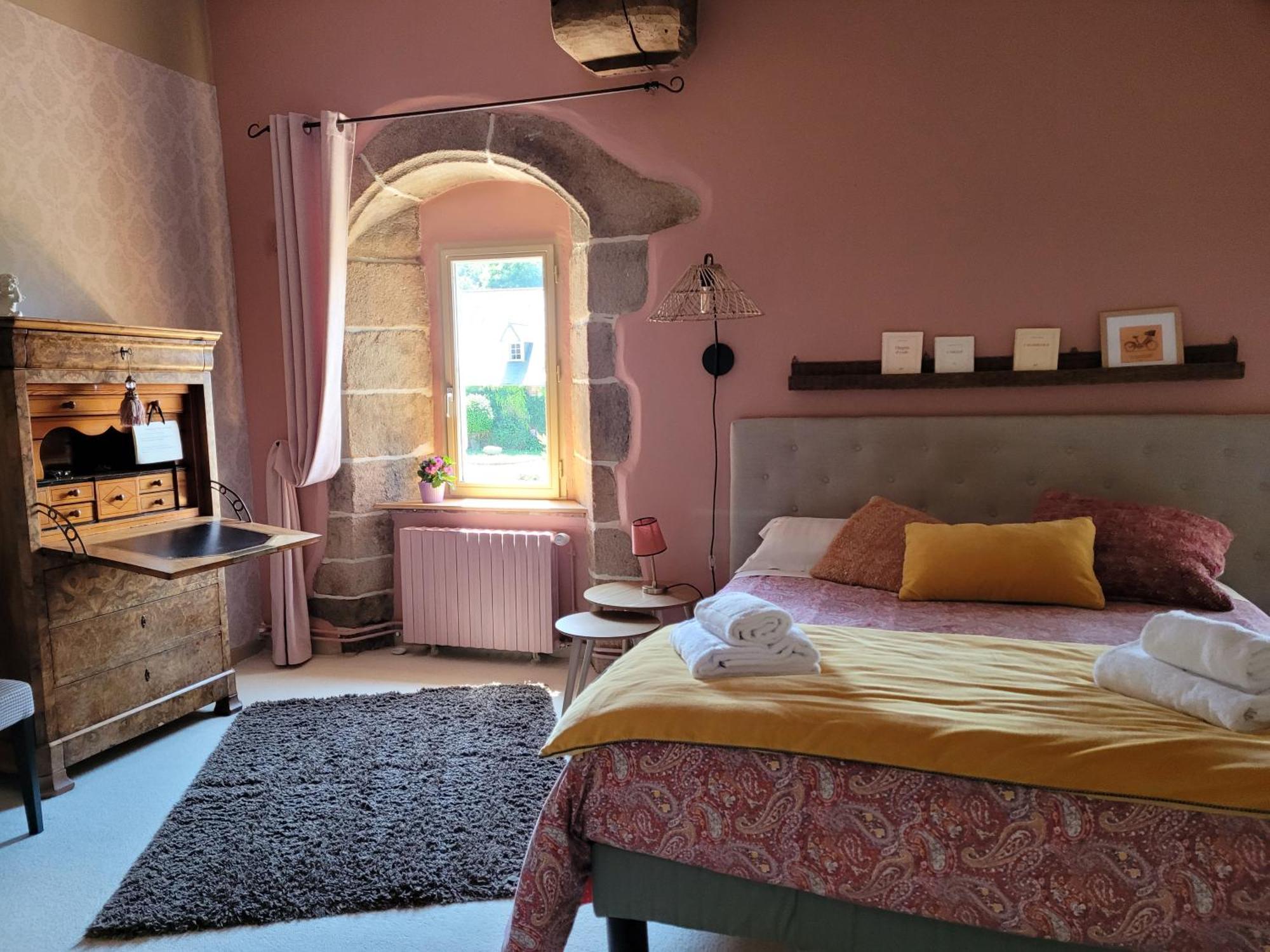 Гостьовий будинок Manoir De Keringant Saint-Quay-Perros Екстер'єр фото