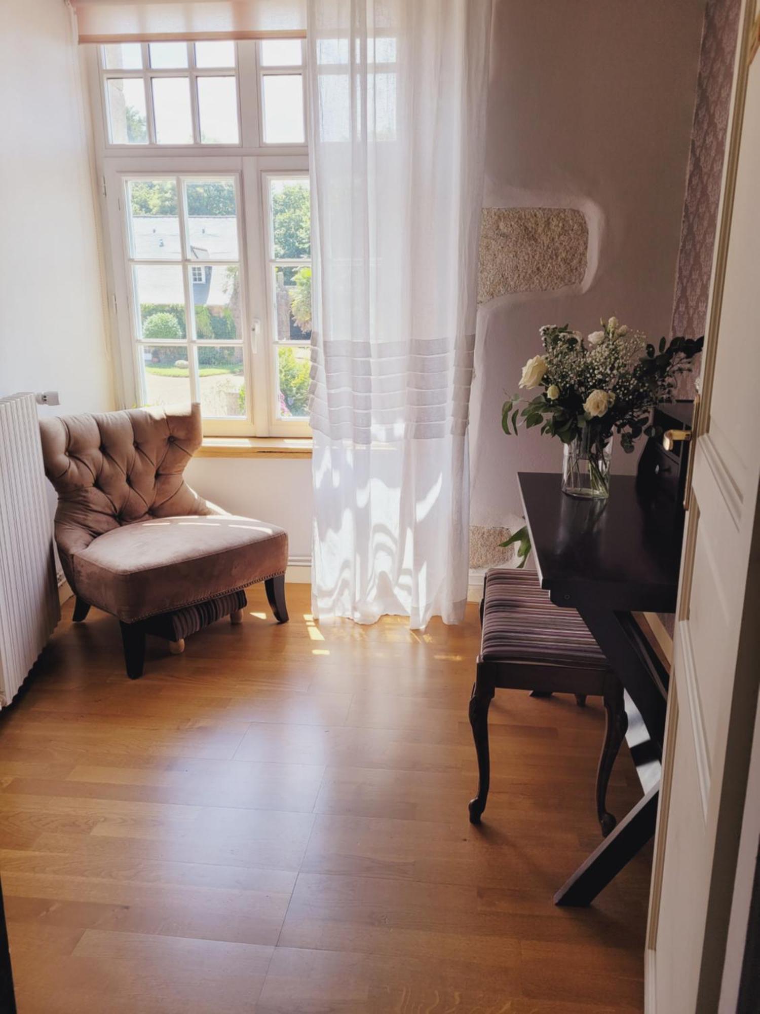 Гостьовий будинок Manoir De Keringant Saint-Quay-Perros Екстер'єр фото