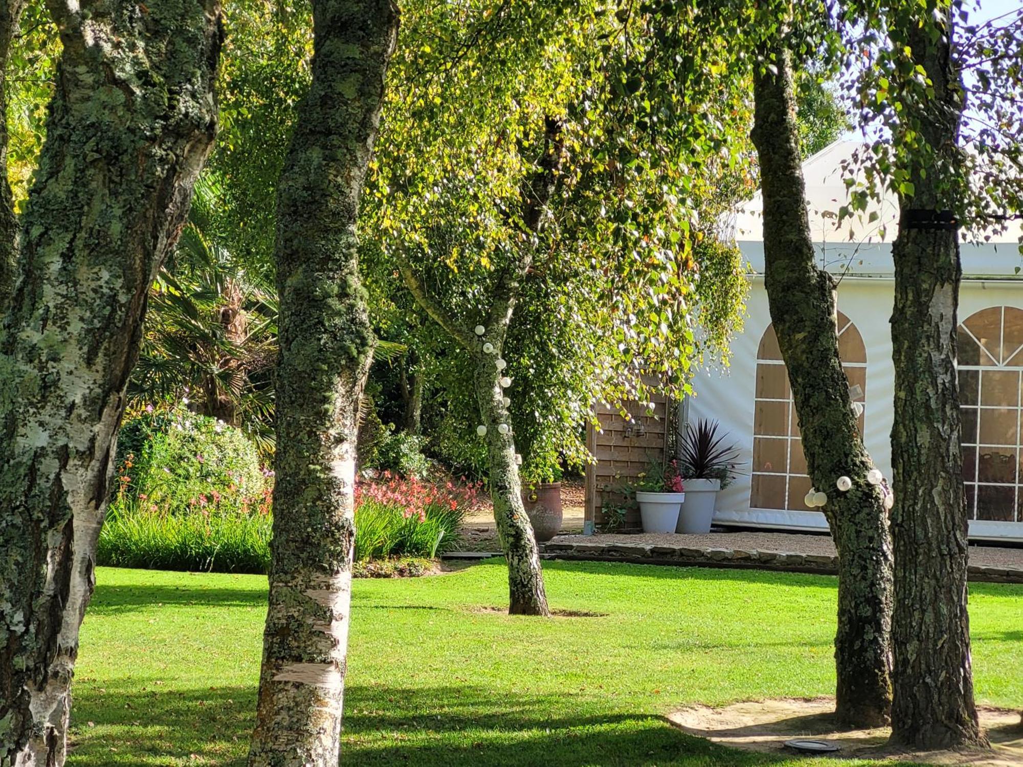 Гостьовий будинок Manoir De Keringant Saint-Quay-Perros Екстер'єр фото